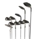 Callaway Edge Green Steel/Graphite Mens Right Hand Package Set Regular -