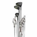 Callaway Edge Green Steel/Graphite Mens Right Hand Package Set Regular -