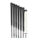 Callaway Edge Green Steel/Graphite Mens Right Hand Package Set Regular -