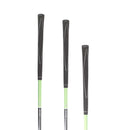Callaway Edge Green Steel/Graphite Mens Right Hand Package Set Regular -