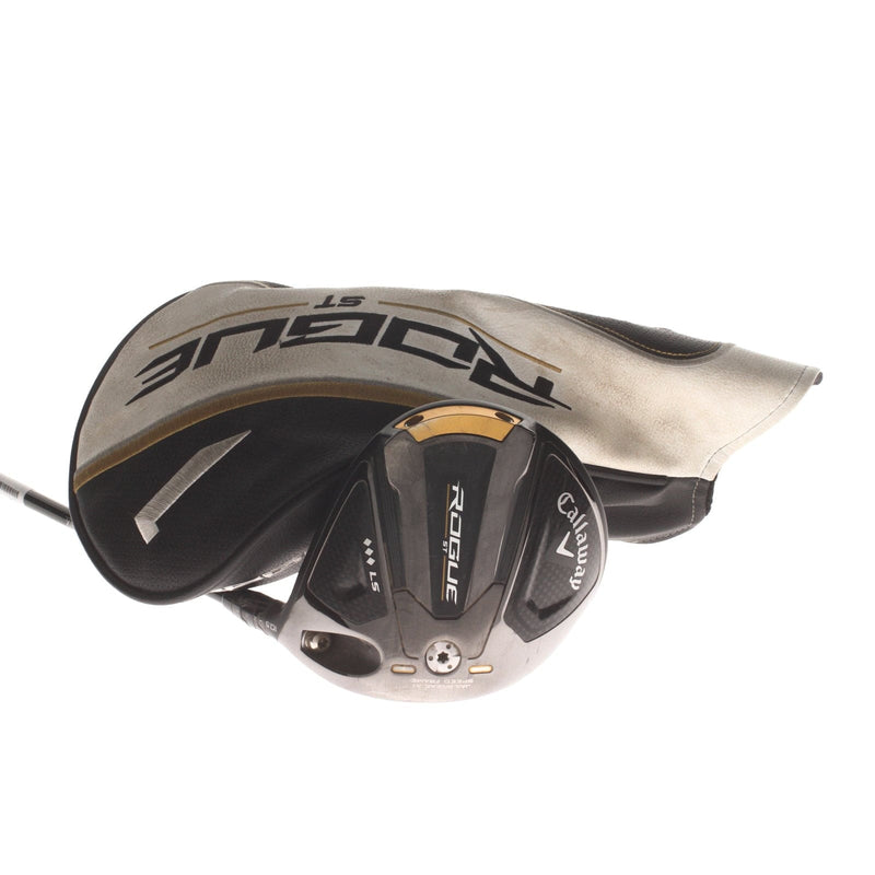 Callaway Rogue ST Triple Diamond LS Graphite Mens Right Hand Driver 10.5* Stiff - Tensei AV Series White 65