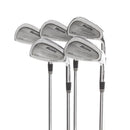 Mizuno MP-57 Steel Mens Right Hand Irons 6-PW Regular - Dynamic Gold R300