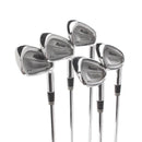 Mizuno MP-57 Steel Mens Right Hand Irons 6-PW Regular - Dynamic Gold R300