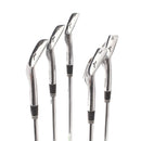 Mizuno MP-57 Steel Mens Right Hand Irons 6-PW Regular - Dynamic Gold R300