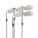 Mizuno MP-57 Steel Mens Right Hand Irons 6-PW Regular - Dynamic Gold R300