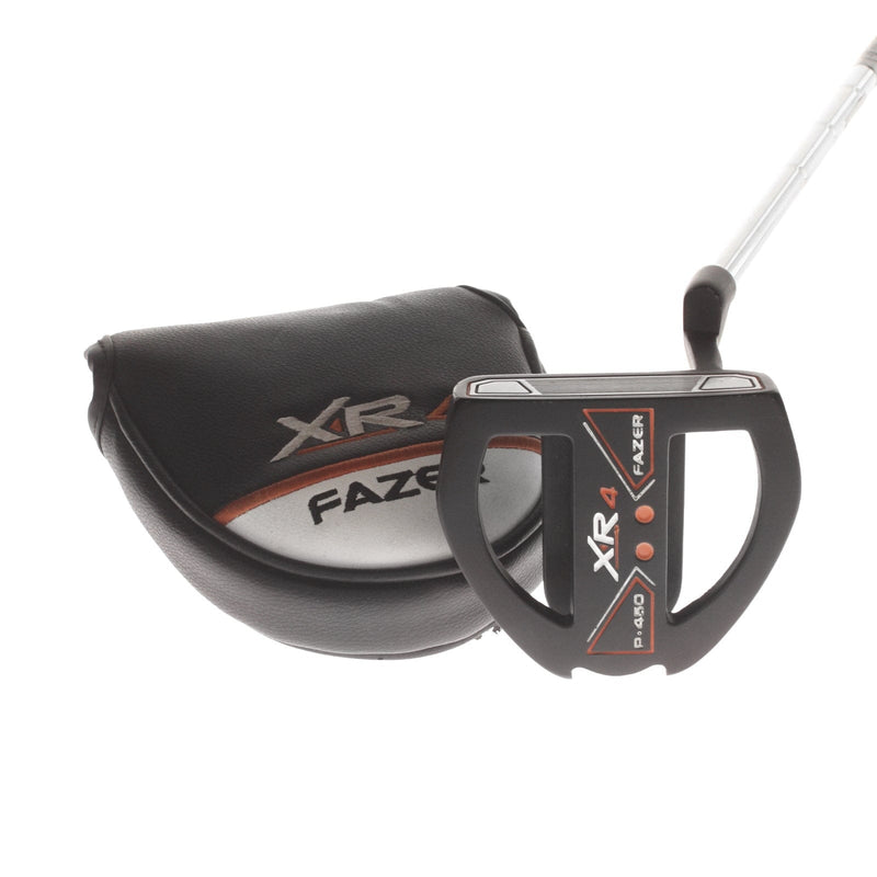 Fazer XR4 Mens Right Hand Putter 34" Mallet - Fazer