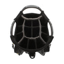 Powakaddy Dri Tech Cart Bag - Black/Yellow