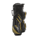 Powakaddy Dri Tech Cart Bag - Black/Yellow