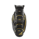 Powakaddy Dri Tech Cart Bag - Black/Yellow