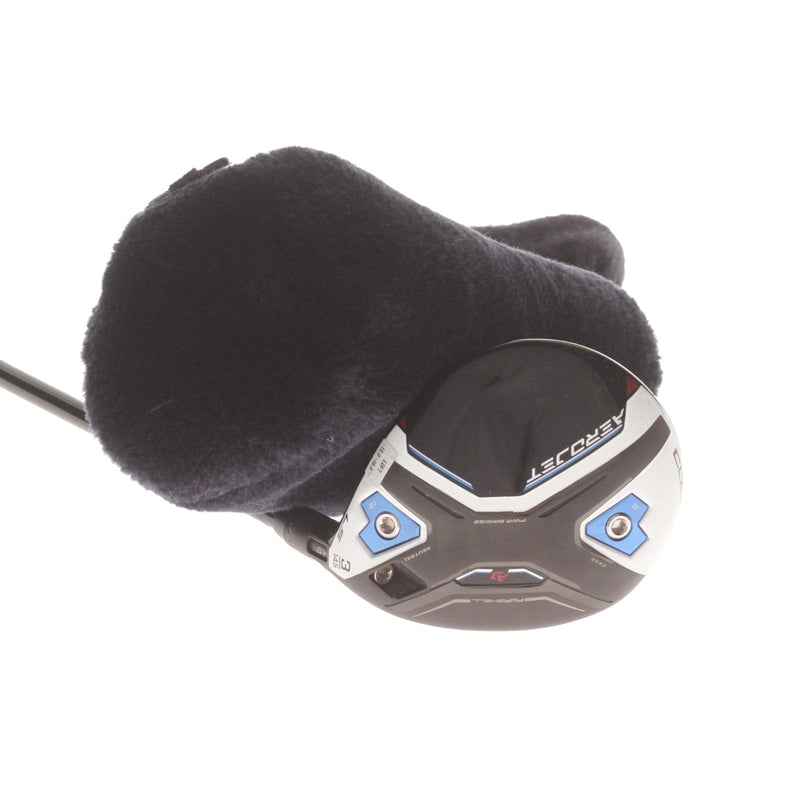 Cobra Aerojet LS Graphite Mens Right Hand Fairway 3 Wood 14.5* Stiff - Mitsubishi Chemical Kai'li 70S