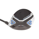 Cobra Aerojet LS Graphite Mens Right Hand Fairway 3 Wood 14.5* Stiff - Mitsubishi Chemical Kai'li 70S