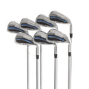 Cleveland CBX Steel Mens Right Hand Irons 4-PW Stiff - Dynamic Gold DST 98
