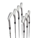 Cleveland CBX Steel Mens Right Hand Irons 4-PW Stiff - Dynamic Gold DST 98