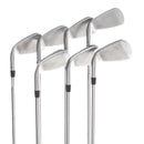 Cleveland CBX Steel Mens Right Hand Irons 4-PW Stiff - Dynamic Gold DST 98