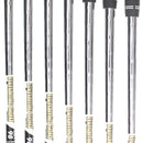 Cleveland CBX Steel Mens Right Hand Irons 4-PW Stiff - Dynamic Gold DST 98