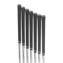 Cleveland CBX Steel Mens Right Hand Irons 4-PW Stiff - Dynamic Gold DST 98