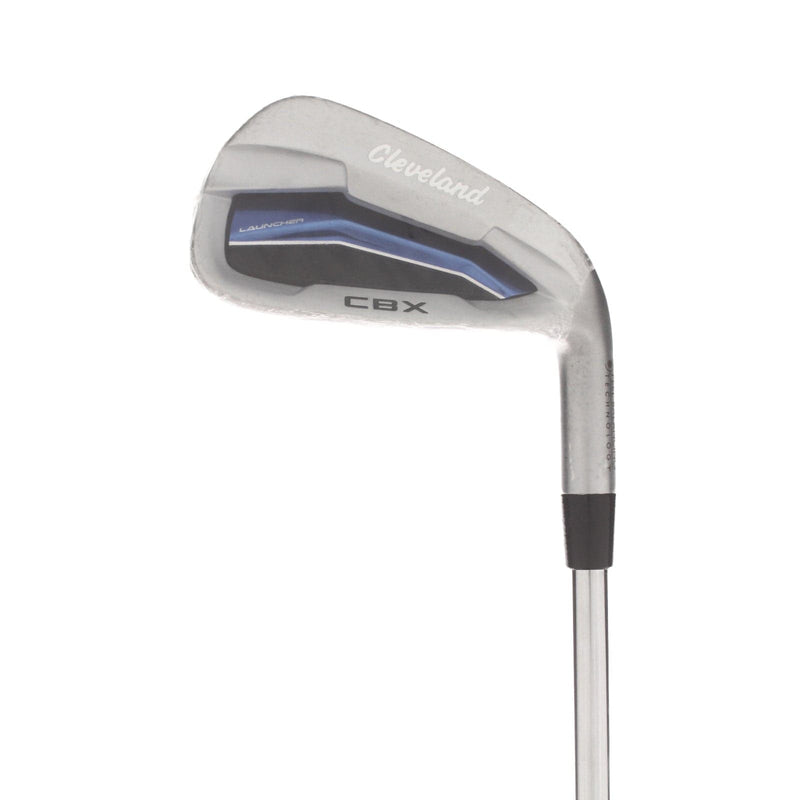Cleveland CBX Steel Mens Right Hand 7 Iron 30* Stiff - Dynamic Gold DST 98