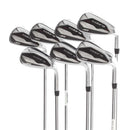 Cobra Air-X Steel Mens Right Hand Irons 5-SW Regular - Cobra