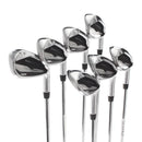 Cobra Air-X Steel Mens Right Hand Irons 5-SW Regular - Cobra