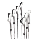 Cobra Air-X Steel Mens Right Hand Irons 5-SW Regular - Cobra