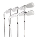 Cobra Air-X Steel Mens Right Hand Irons 5-SW Regular - Cobra