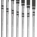 Cobra Air-X Steel Mens Right Hand Irons 5-SW Regular - Cobra