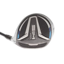 TaylorMade Sim Max Graphite Mens Right Hand Fairway 3 Wood 15* Regular - Fujikura Ventus Blue 5-R