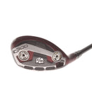 Wilson C300 Graphite Mens Left Hand 4 Hybrid 22* Stiff - Fujikura Pro 78