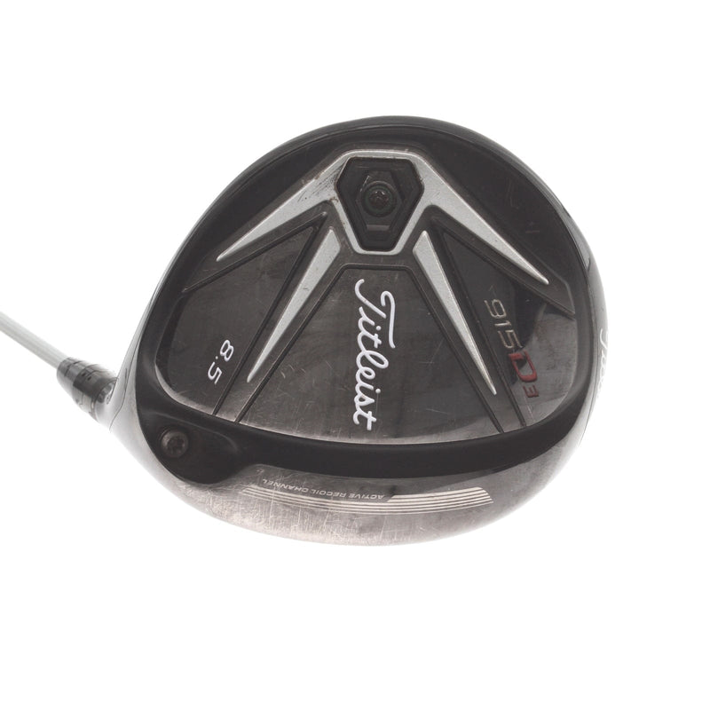 Titleist 915 D3 Graphite Mens Right Hand Driver 8.5* Stiff - Aldila Rogue MSI 110 60