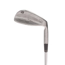 Wilson Deep Red Steel Mens Right Hand Sand Wedge Regular - Dynamic Gold R300