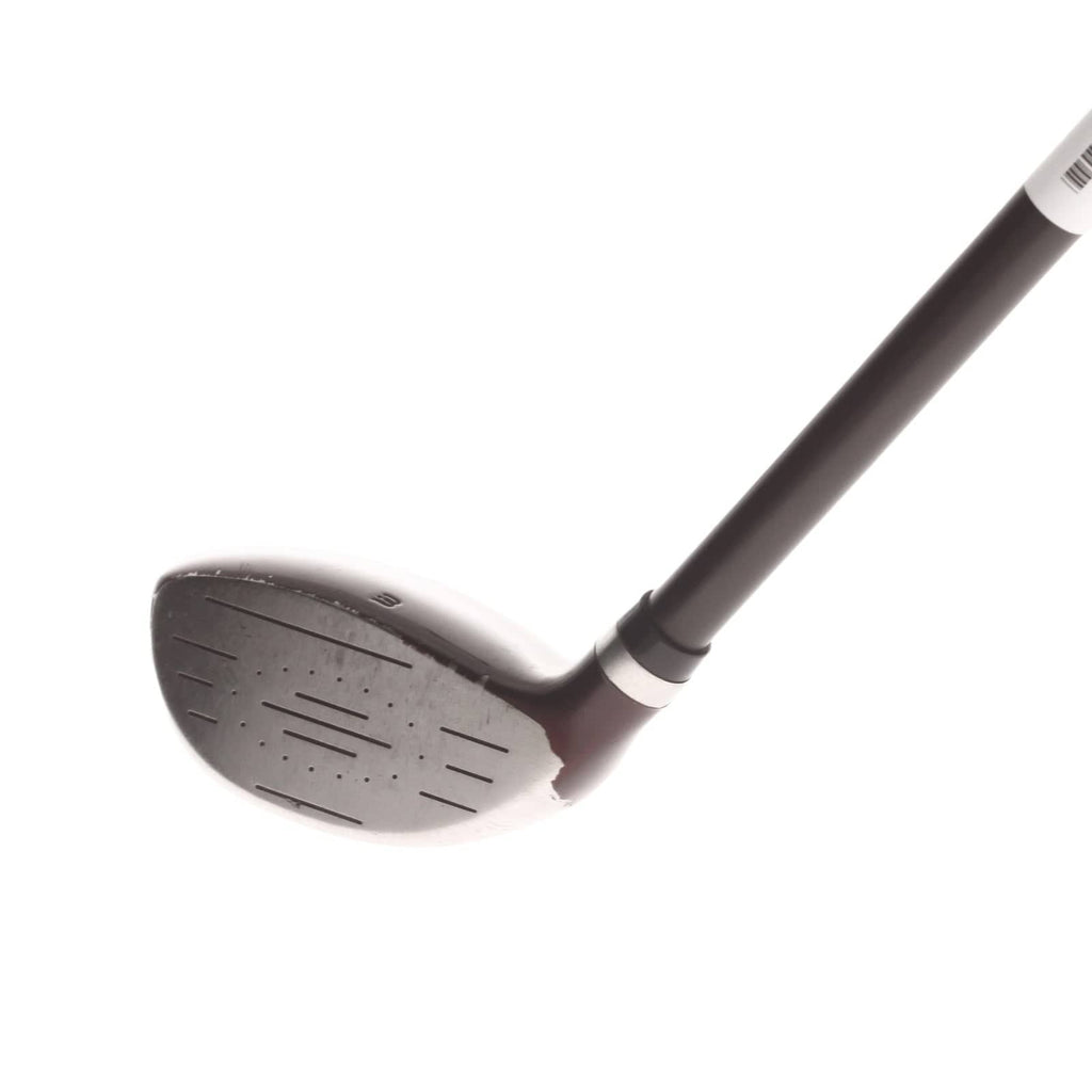 Wilson Deep Red Fat Shaft Graphite Mens Right Hand Fairway 7 Wood 21*