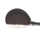 Wilson Deep Red Fat Shaft Graphite Mens Right Hand Fairway 9 Wood 25* Regular - Grafalloy FatShaft 480