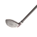 Wilson Deep Red Fat Shaft Graphite Mens Right Hand Fairway 5 Wood 18* Regular - Grafalloy FatShaft 480
