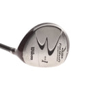 Wilson Deep Red Graphite Mens Right Hand Driver 12* Regular - Grafalloy ProLite