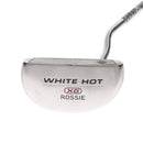 Odyssey White Hot XG Rossie Mens Right Hand Putter 35" Mallet - Super Stroke Slim 3.0