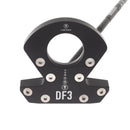 L.A.B. DF3 Mens Left Hand Putter 34" Mallet - L.A.B. Press Pistol 2*