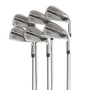 Callaway Paradym Ai-Smoke Steel Mens Right Hand Irons 5-PW Regular - True Temper Multi-Step Lite