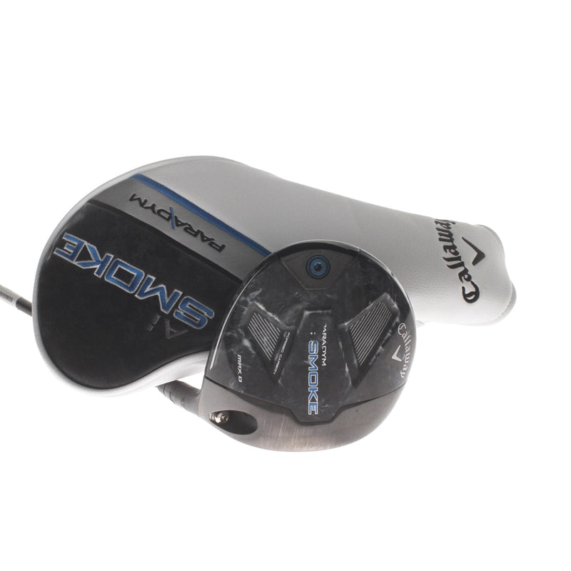 Callaway Paradym Ai-Smoke Max D Graphite Mens Right Hand Driver 12* Regular - Tensei AV Series Blue 55