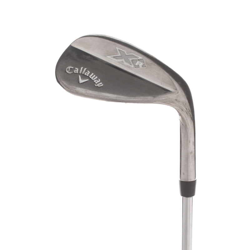 Callaway XR Steel Mens Right Hand Sand Wedge 55* Stiff - Callaway