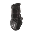 Callaway XR Stand Bag - Black/Grey/White