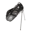 Callaway XR Stand Bag - Black/Grey/White