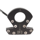 L.A.B. DF3 Mens Right Hand Putter 34" Mallet - L.A.B. Press Pistol 2*