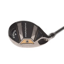 Callaway Paradym Graphite Mens Left Hand 3 Hybrid 18* Regular - HZRDUS Silver 5.5 65g