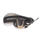 Callaway Paradym Graphite Mens Left Hand 5 Hybrid 24* Regular - HZRDUS Silver 5.5 65g