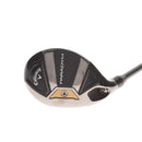 Callaway Paradym Graphite Mens Left Hand 5 Hybrid 24* Regular - HZRDUS Silver 5.5 65g