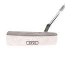 Ping Zing Karsten USA Mens Right Hand Putter Black Dot 34" Blade - Winn Karsten