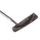 Ping Zing Karsten USA Mens Right Hand Putter Black Dot 34" Blade - Winn Karsten