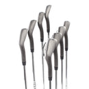 Cobra Darkspeed Steel Mens Right Hand Irons 5-GW+SW Regular - KBS Tour Lite