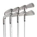 Cobra Darkspeed Steel Mens Right Hand Irons 5-GW+SW Regular - KBS Tour Lite