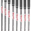 Cobra Darkspeed Steel Mens Right Hand Irons 5-GW+SW Regular - KBS Tour Lite